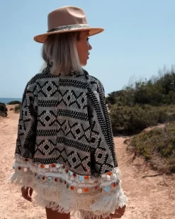 Boho Jacke Destino