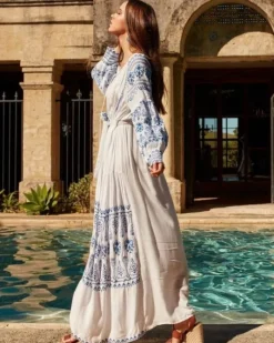 Boho Kleid St. Gertrudis