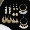 Boho Ohrringe Set Shila
