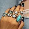 Boho Ring Set Sant Jordi