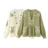 Boho Shirt Carlotta