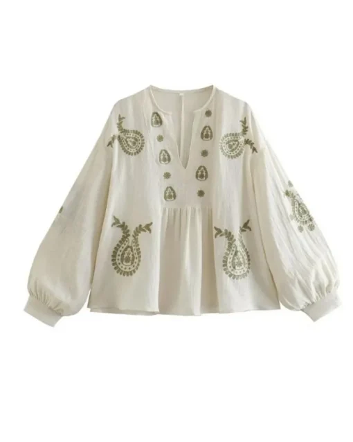 Boho Shirt Carlotta