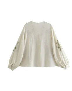 Boho Shirt Carlotta