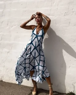 Boho Sommerkleid Mistral