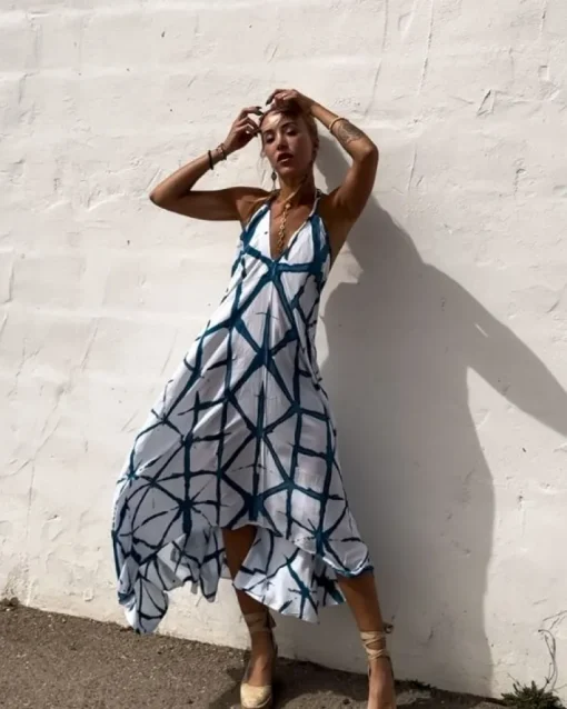 Boho Sommerkleid Mistral