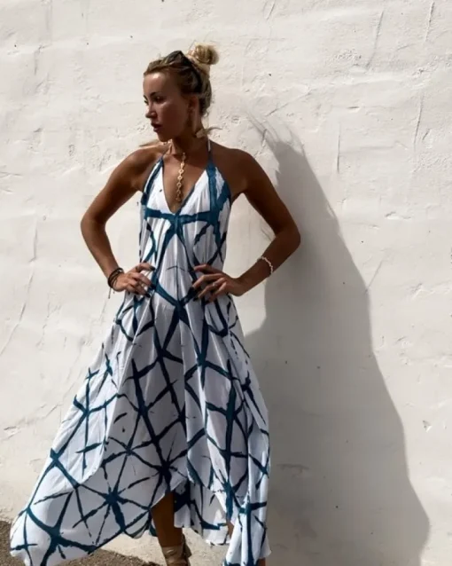 Boho Sommerkleid Mistral