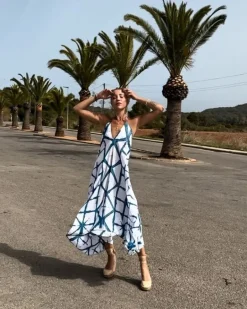 Boho Sommerkleid Mistral