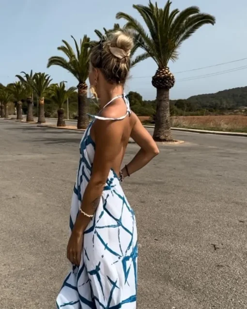 Boho Sommerkleid Mistral