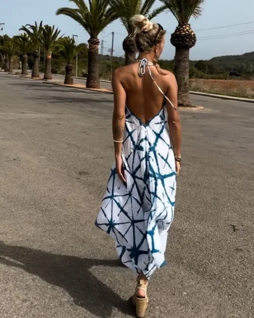 Boho Sommerkleid Mistral