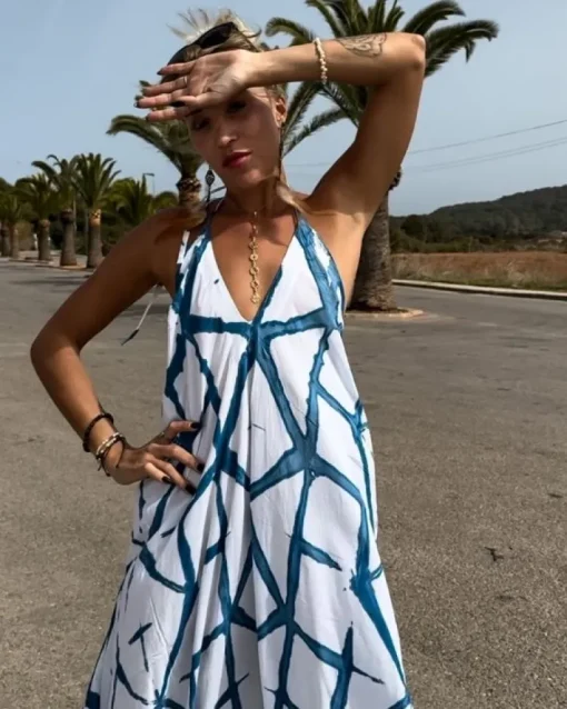 Boho Sommerkleid Mistral