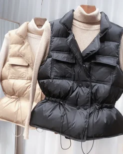 Bomber Weste Gilet Ranja