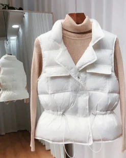 Bomber Weste Gilet Ranja
