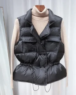 Bomber Weste Gilet Ranja