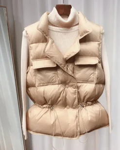 Bomber Weste Gilet Ranja