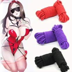 Bondage Seil Strick BondingBliss