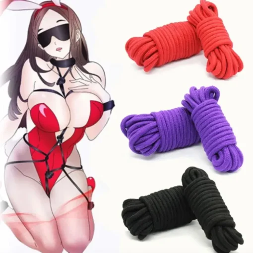 Bondage Seil Strick BondingBliss