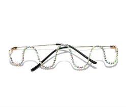 Brille Rollercoaster