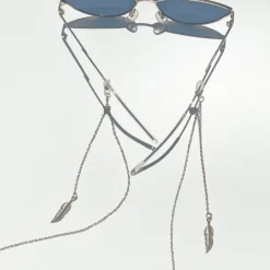 Brillenkette Feathers