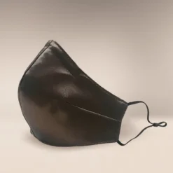 Brillenträger Kindermasken Seide Brownie