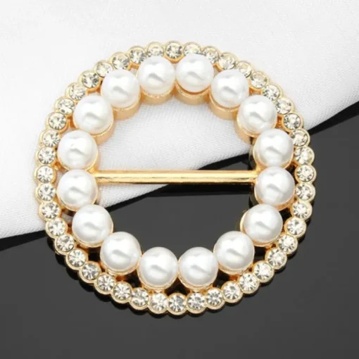 Brosche Tuchring Perla
