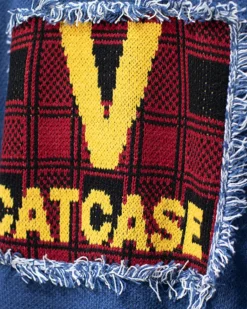 Cardigan Herren V-Style