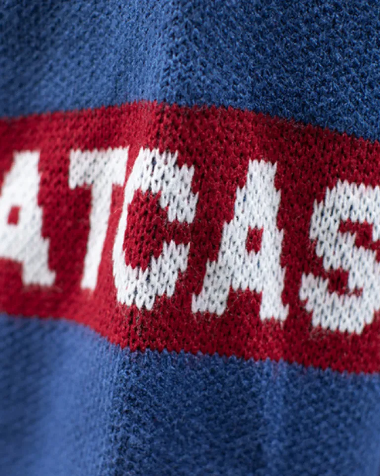 Cardigan Herren V-Style