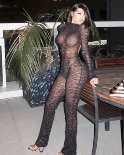 Catsuit Jumpsuit Cristina