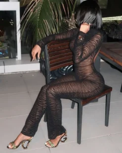 Catsuit Jumpsuit Cristina