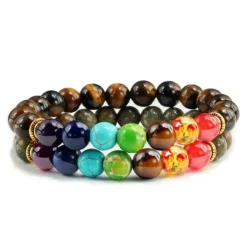Chakra Armband Set Spirits