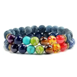 Chakra Armband Set Spirits