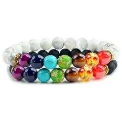 Chakra Armband Set Spirits