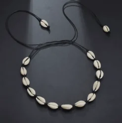 Choker Conchiglie