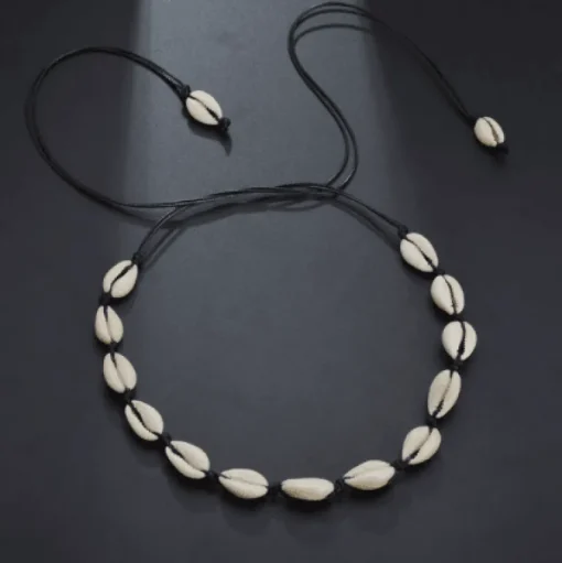 Choker Conchiglie
