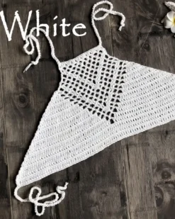 Crochet Top Zara