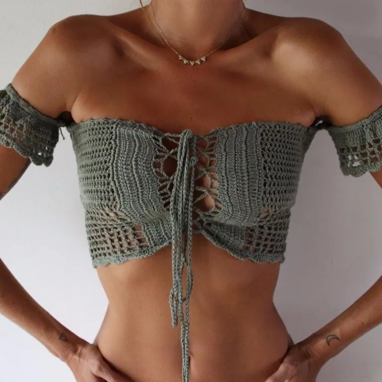Crop Top Tamarindo