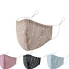 Designer Glitzer Mask Lucy