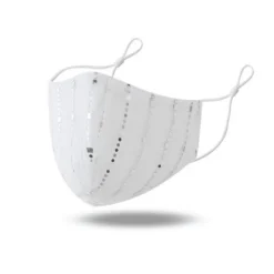 Designer Glitzer Mask Lucy
