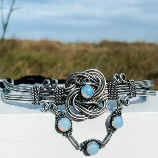 Designer Kopfschmuck Moonshine Vibes