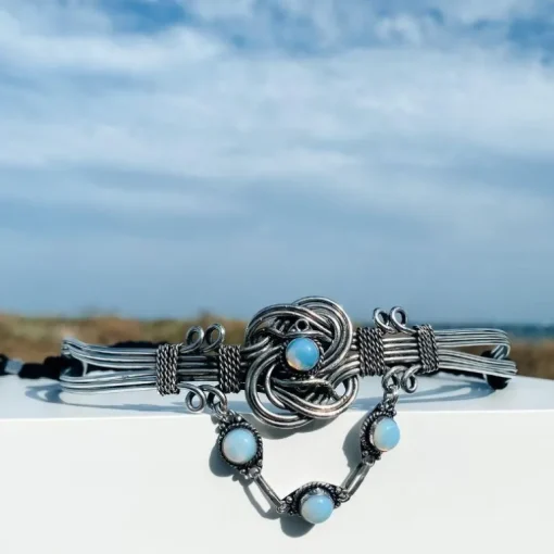 Designer Kopfschmuck Moonshine Vibes