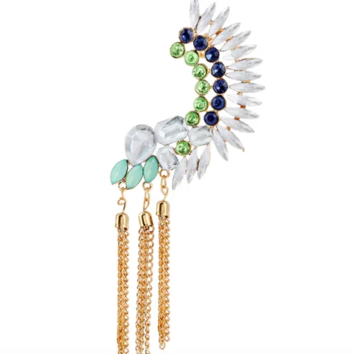 Ear Cuff (Links) Janeiro
