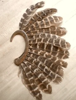 Ear Cuff (Links) Wild