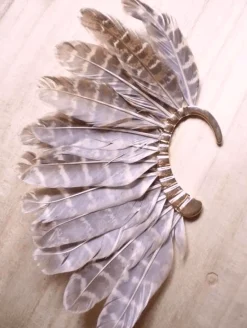 Ear Cuff (Links) Wild