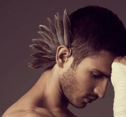 Ear Cuff (Links) Wild