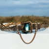 Edelstein Kopfschmuck Deep Soul