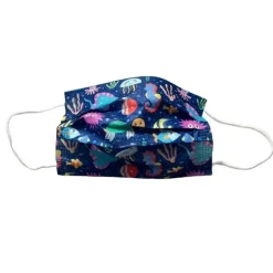 Einwegmasken für Kinder Under the sea