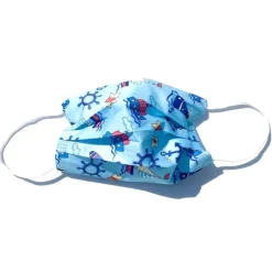 Einwegmasken Kinder Schiff Ahoi