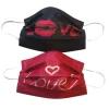 Einwegmasken Love Kiss