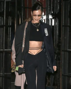 Elastische Hose Alissa