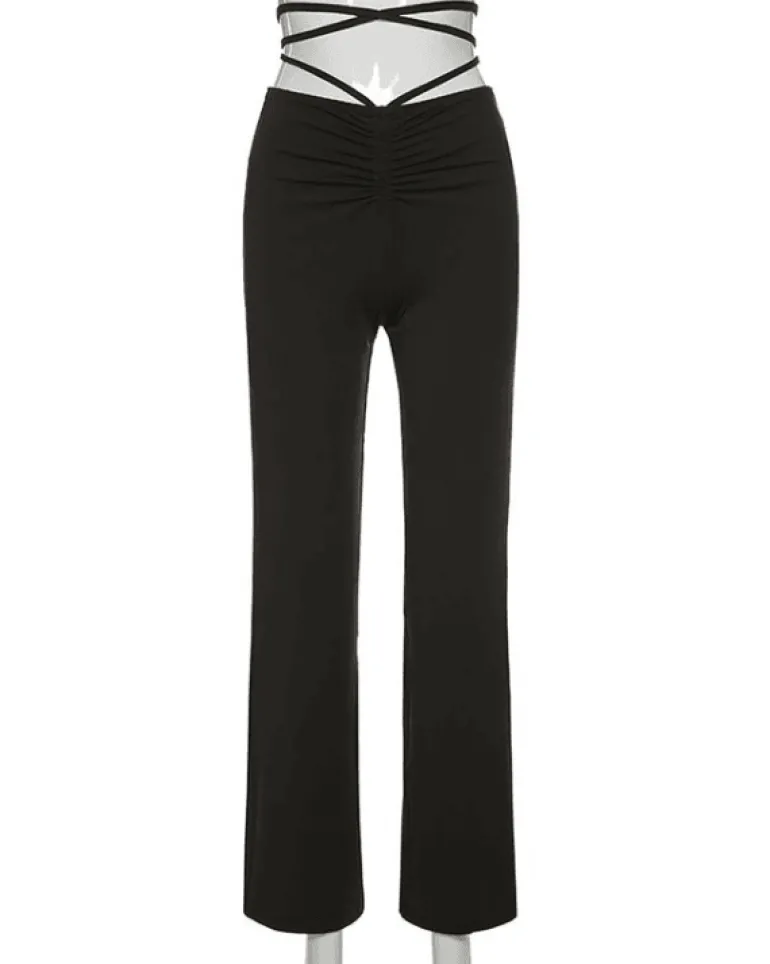 Elastische Hose Alissa