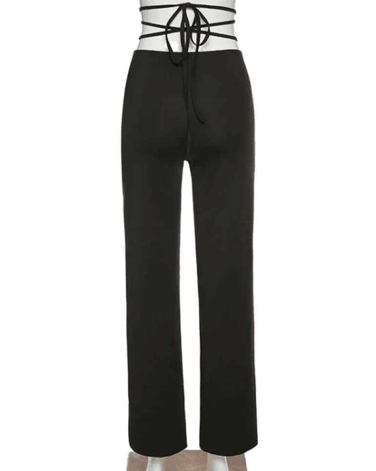 Elastische Hose Alissa